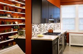 Condo Kitchen Remodeling