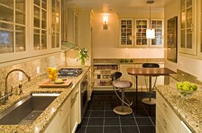 Condo Kitchen Remodeling