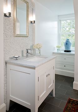 Powder Room Design