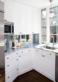 Cosmetic Kitchen Remodeling