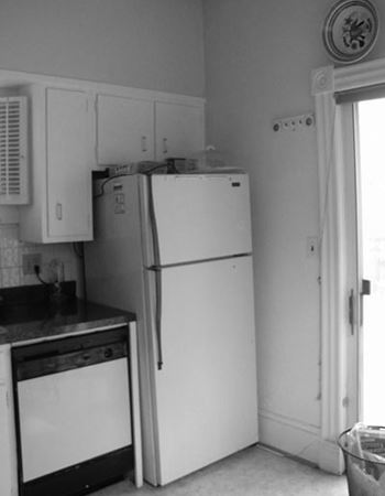 Modern Kitchen Remodel DC