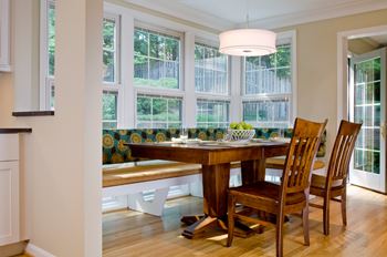 Banquette Seating