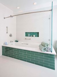 Age-in-Place Bathroom Design