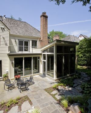 Sunroom Addition