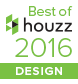 best of houzz 2016 design logo