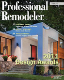 Professional Remodeler 2011 Cover
