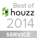 best of houzz 2014 logo