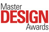 master design award logo