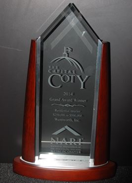 2014 Capital Coty Award