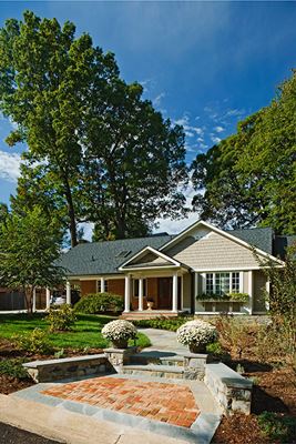 Ranch Home Remodeling