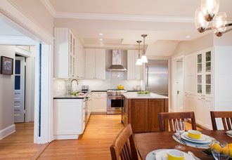 Kitchen Remodel Tenleytown DC