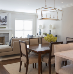 Kitchen Remodel in the Cloisters by Wentworth