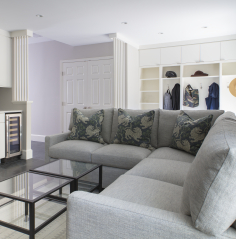 Remodel in the Cloisters by Wentworth