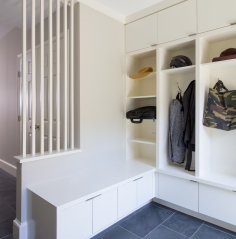 Remodel in the Cloisters by Wentworth