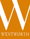 Wentworth logo for the page footer.