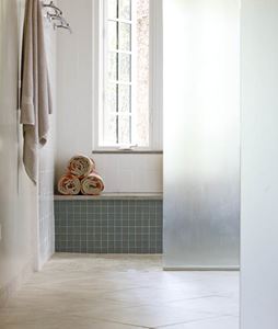 Curbless Shower