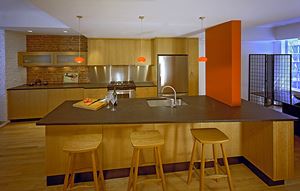 Contemporary Kitchen