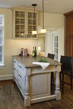 Kitchen Peninsula