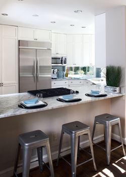 Cosmetic Kitchen Makeover