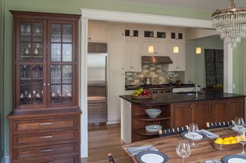 Galley Kitchen Remodeling