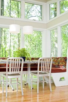 Banquette Seat