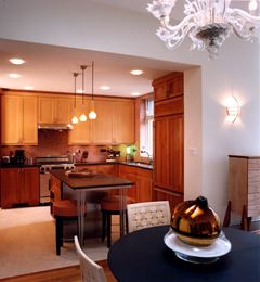 Dining Room Evolution