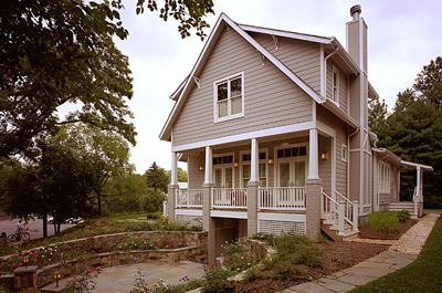Period Style Home