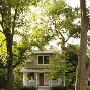 bungalow style home in silver springs md