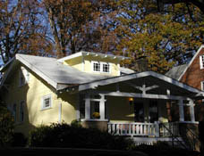 american bungalow style home