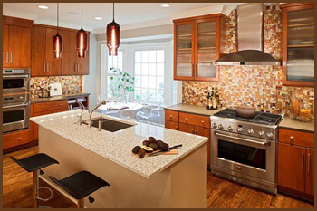 Beautiful Contemporary Kitchen