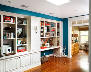 Interior Space Reconfiguration