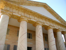 greek revival building