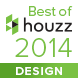Best of houzz 2014 design logo
