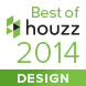 best of houzz 2014 design logo