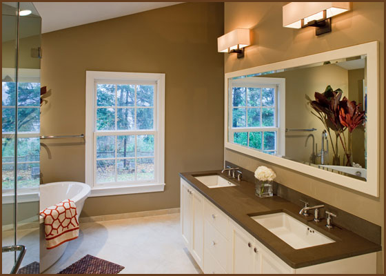 Bathroom Remodel in Chevy Chase, MD