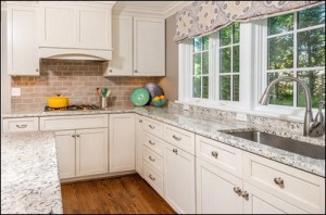 Kensington, MD Kitchen Remodel