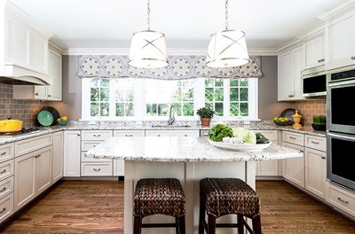 Kensington, MD Kitchen Remodel