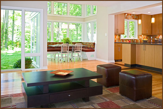 Kitchen Additions Remodels Kitchen Expansions In Dc Md Va