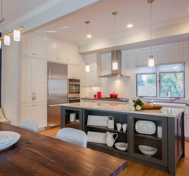 Home Kitchen Remodeling Chevy Chase