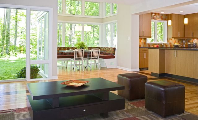 Kitchen Remodel in Bethesda