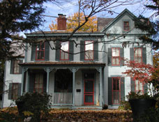 Queen Anne Style home