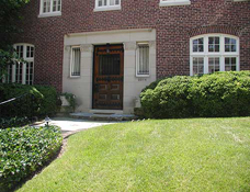 Richardson Romaneque style house