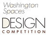 washington spaces design competition logo