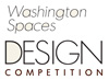Washington spaces design competition logo