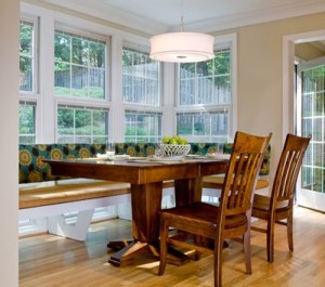 Banquette Seating