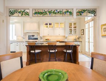 Kalorama Award-Winning Kitchen Design