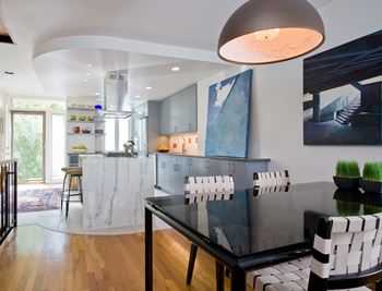 Award-Winning Kitchen Remodel DC