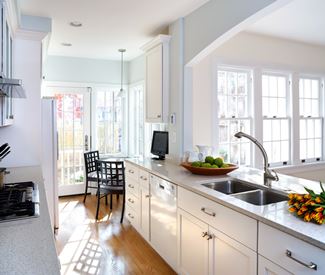Historic Kitchen Remodel