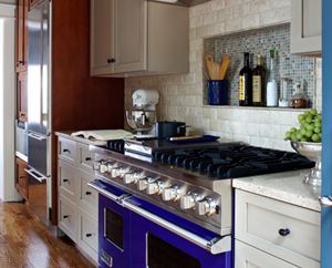 Recessed Wall Niche