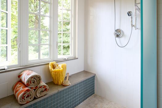 Chevy Chase, MD Bathroom Remodel
